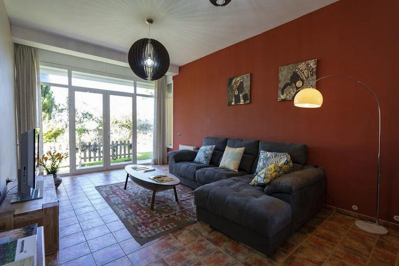 別荘 Casa El Fayal Tenerife タコロンテ