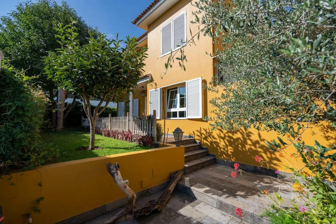Casa El Fayal Tenerife タコロンテ スペイン