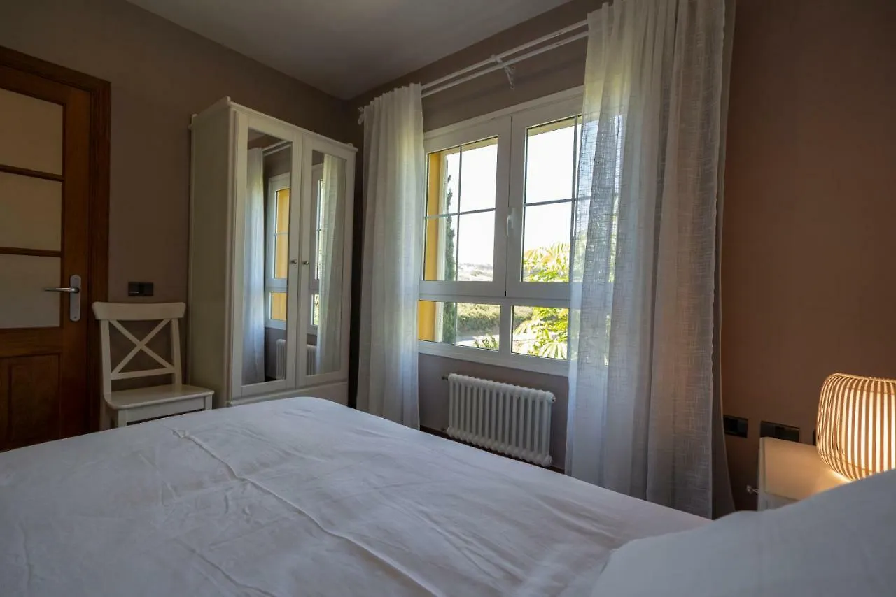 Casa El Fayal Tenerife タコロンテ 別荘