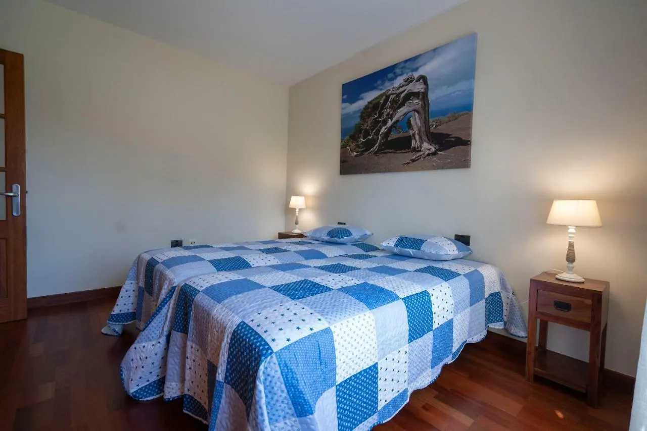 別荘 Casa El Fayal Tenerife タコロンテ